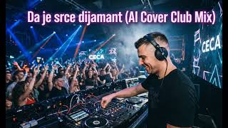 Da Je Srce Dijamant - Alex Manasiev (Cover)