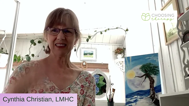 Get to know Cynthia Christian, LMHC - Choosing The...