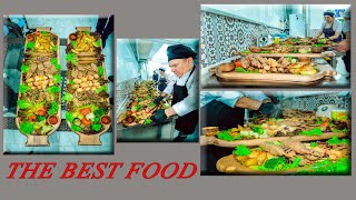 OVQAT THE BEST FOOD (UZBEKISTAN)