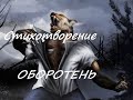 Мое Стихотворение Оборотень