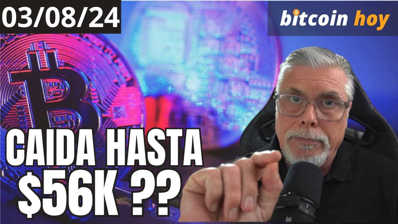 🔴¿CAÍDA A $56,750 PARA QUE APAREZCAN LAS COMPRAS?