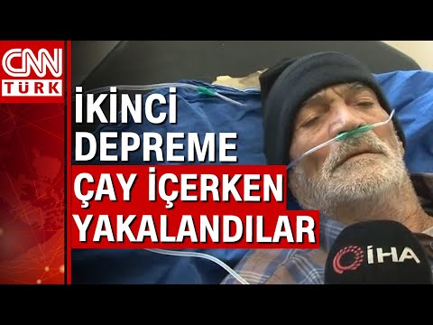 Kahramanmaraş’ta 2. depremde İspir ailesinden 6 kişi hayatını kaybetti