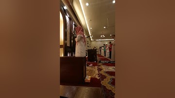 القاريء عبدالله الخلف سورة الطارق