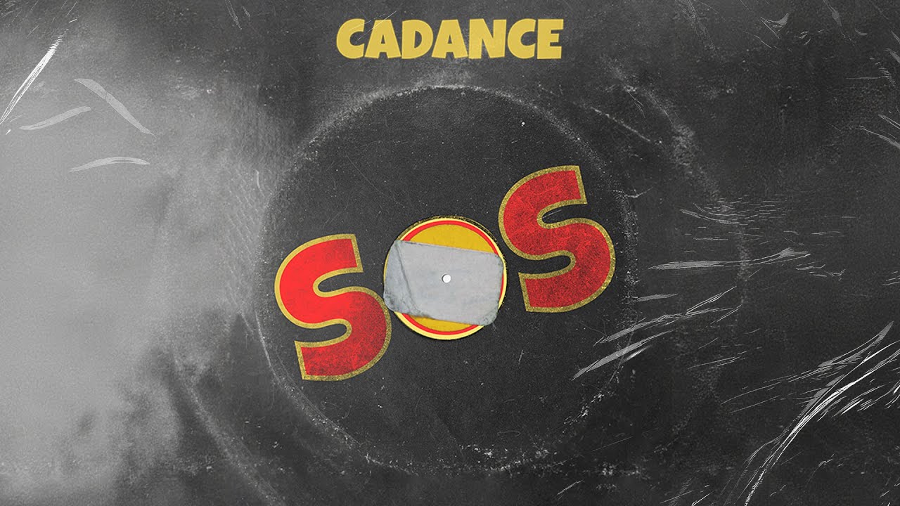 Watch Cadance - SOS (Official Audio) on YouTube Watch Cadance - SOS (Official Audio) on YouTube