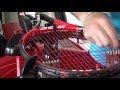 Tecnifibre NEW!! Pro Red Code Wax String Review 2016