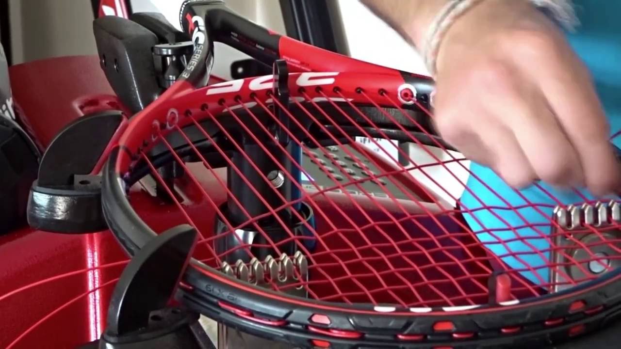 Tecnifibre NEW!! Pro Red Code Wax String Review 2016