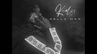 Kndu- Hella Mad (Official Visualizer)
