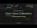 The Making of Synthesizer V's Choir Voices