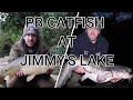 PB Catfish Plus Carp At Jimmy's Lake In Essex