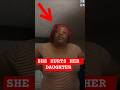 Teen Reports her Mom for Abuse 😱🫨