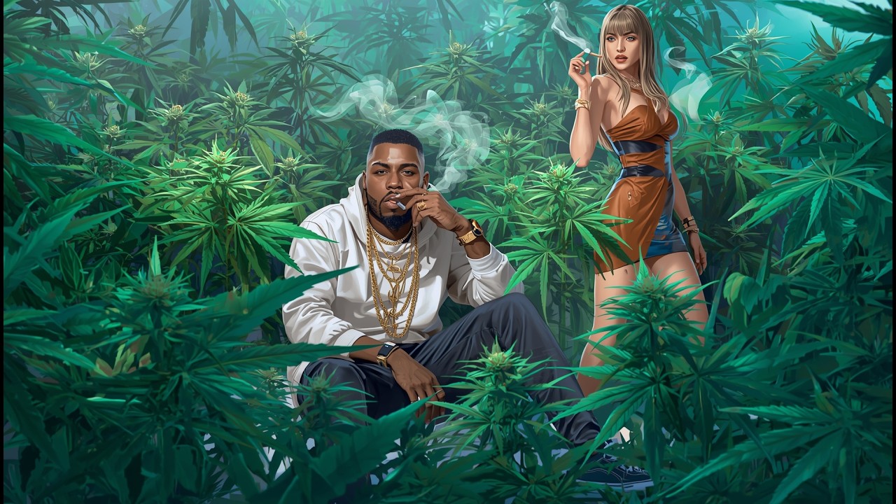 ✨ 420 Relax Live – Som que Bate na Alma