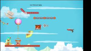 Contraption Maker Puzzle - Tim is Lost
