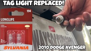 SYLVANIA - 194 Long Life Miniature - Bulb review!