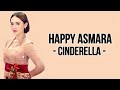 Happy Asmara - Cinderella ( Lirik Lagu )