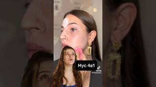 МУС 4в1, який АДАПТУЄТЬСЯ ПІД ТОН шкіри🤔 #makeuptutorial