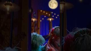 Rosita Sees a Rabbit on the Moon! #sesamestreet