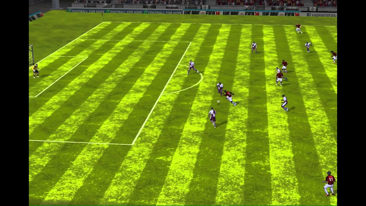 FIFA 14 iPhone/iPad ULTIMATE CLUB vs. Aston Villa YouTube