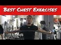 Workout of the Week: 3 Best Chest Exercises