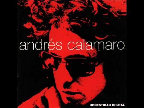 No son horas - Andrés Calamaro