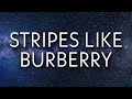 Future & Lil Uzi Vert - Stripes Like Burberry (Lyrics)