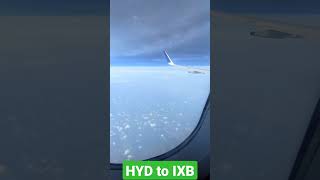 Hyderabad To Bagdogra Flight Hyderabad To Darjeeling Indigo Flight