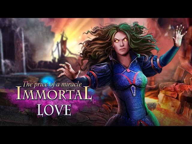 Immortal Love 2: The Price of a Miracle Collector's Edition