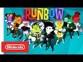 彩色跑酷 豪華版 Runbow Deluxe Edition-NS Switch 英文美版 product youtube thumbnail
