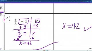 Chapter 3 Test Review