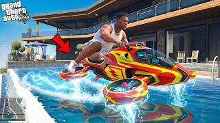 IND Franklin Fight For New Most Expensive HELICOPTER in GTA 5 ! (GTA 5 Mods)
