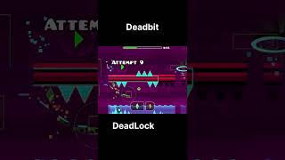 Deadlocked but orbit song (I died so many🫥)#geometrydash