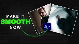 Create Pro Rotation Transition Easy Way | After Effects