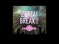 ZETTAI &times; BREAK!! トゥインクルリズム (Off Vocal)