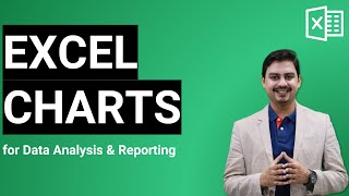 Excel Charts for Data Analysis & Reporting | Excel Chart Tutorial