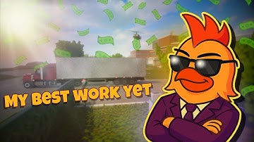 BEST Work Yet  | Teardown But I Steal From A Billionaire 💰💵