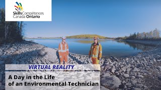 A Day in the Life of an Environmental Technician at Newmont