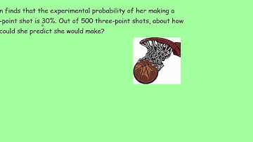 Math 7: 10-5: Making Predictions