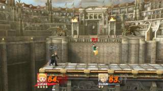 Lucas vs Level 9 Cloud CPU