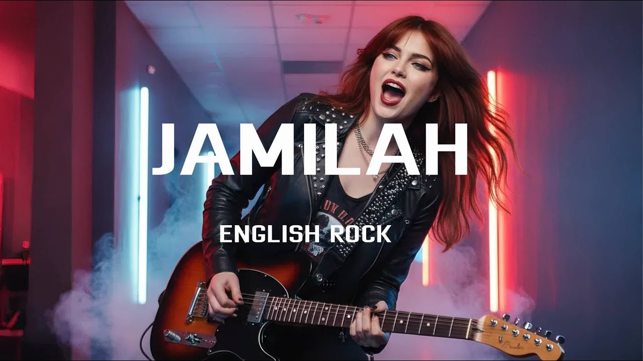 JAMILAH AI ROCK COVER VERSI ENGLISH