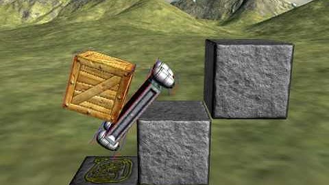 Oops TriangleMesh Problems