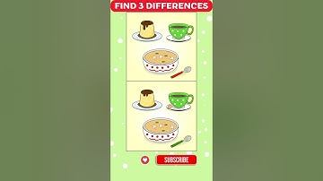 Spot the difference & train your brain! ! #585