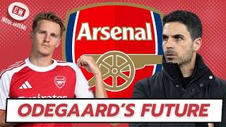 Arsenal latest news: Odegaard's future | Saka returns | Rice's comments | Eze regrets