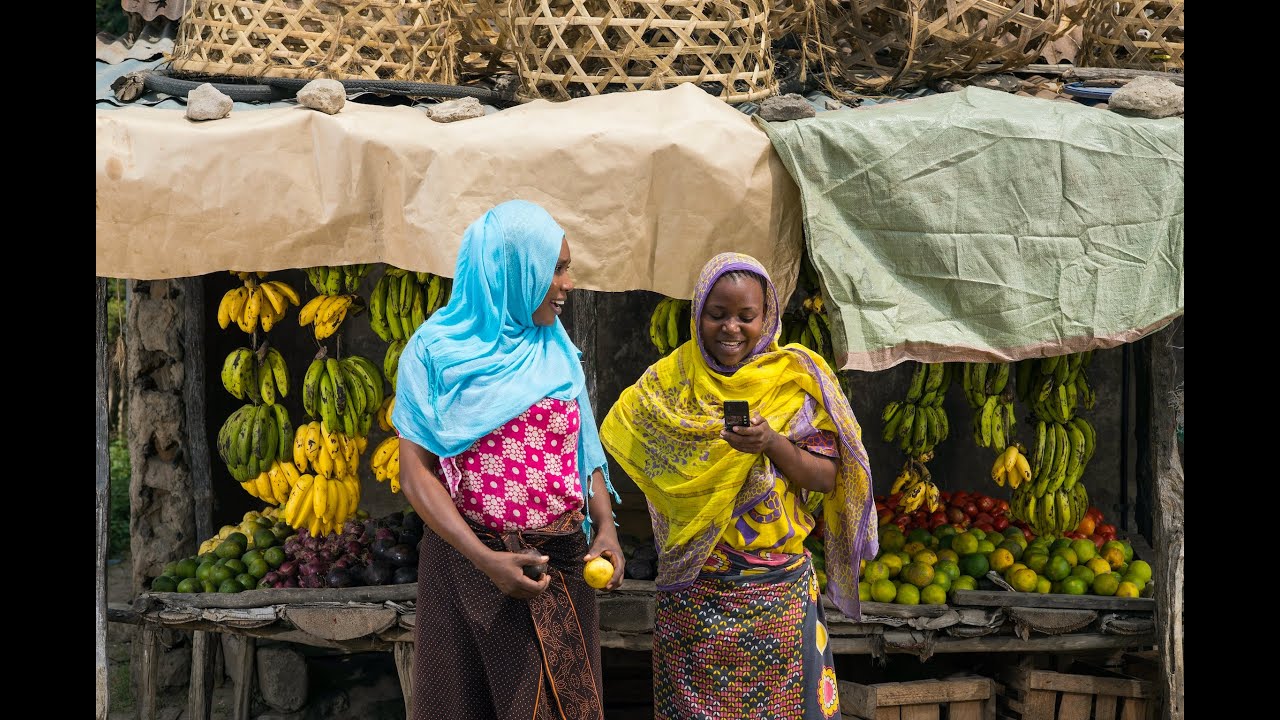 Vodafone Foundation | Connecting For Good