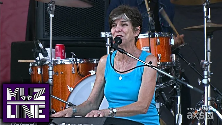 Marcia Ball Live at New Orleans Jazz & Heritage Fe...