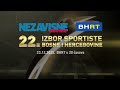 BiH kruniše najbolje iz sporta u 2022.