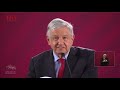 PEDRO FERRIZ HIJAR CUESTIONA A AMLO POR PRENSA FIFÍ