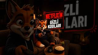 🎬 Netflix'te gizli kategori kodları olduğunu biliyor muydun?
