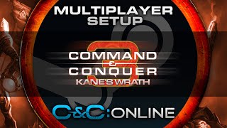 How to Setup Command & Conquer 3: Kane’s Wrath Multiplayer in 2024 (Steam/EA App)