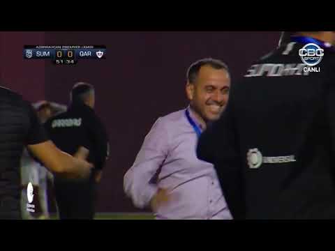 Sumgayit City Qarabag Goals And Highlights