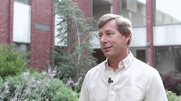 M.S. in Accountancy student Dean Holland