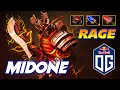 MidOne Rage Mode SVEN - Dota 2 Pro Gameplay [Watch & Learn]